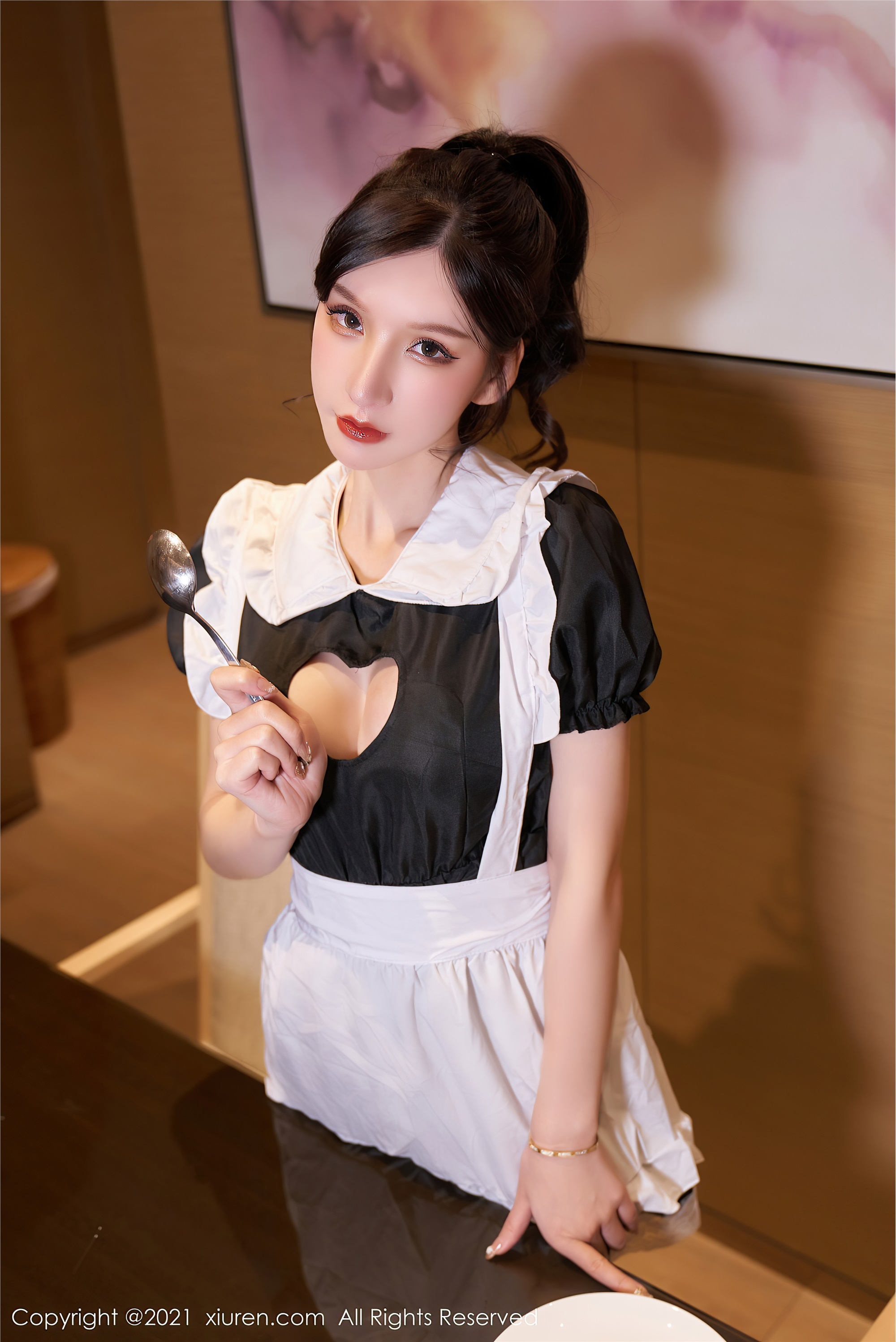 XIUREN秀人网 2021.07.26 No.3716 周于希Sandy